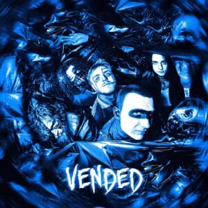 Vended Vended cover