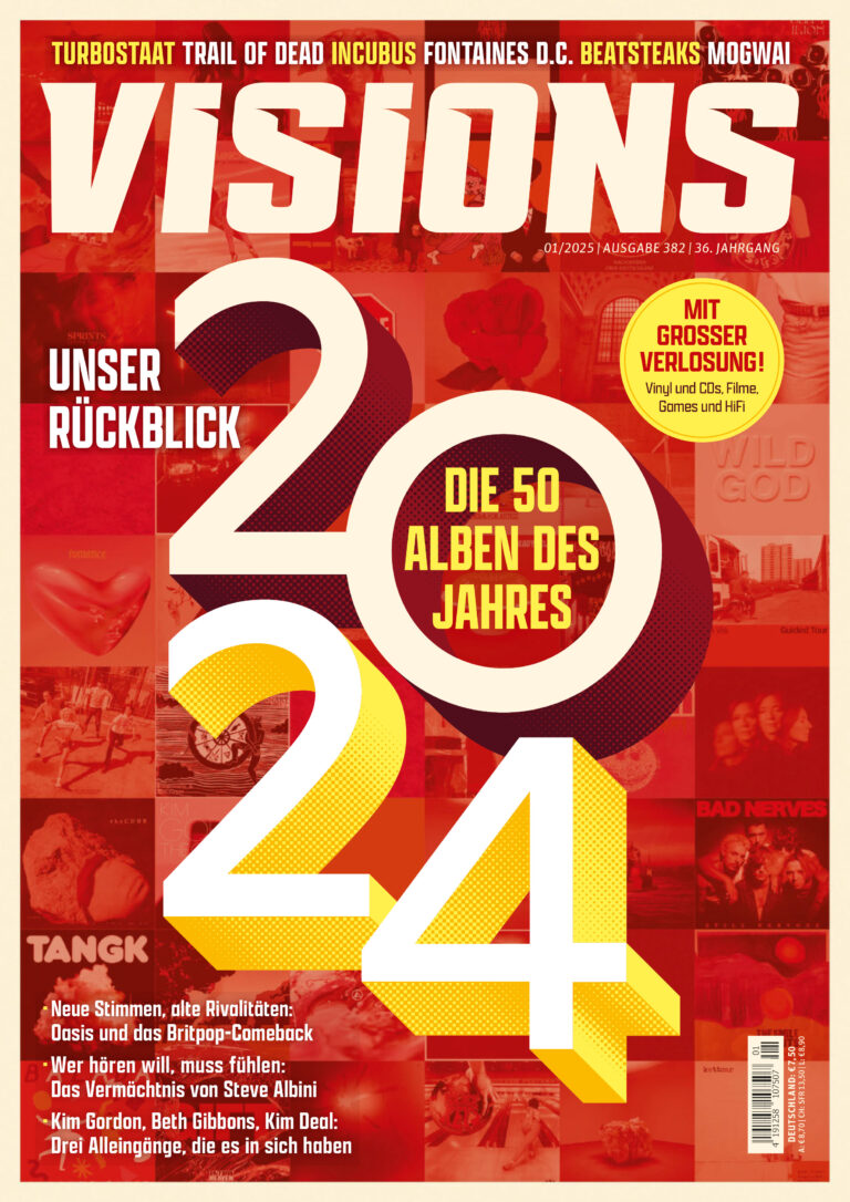 VISIONS Nr. 382