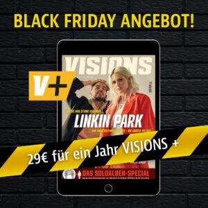 VISIONS+ – Black-Friday-Angebot