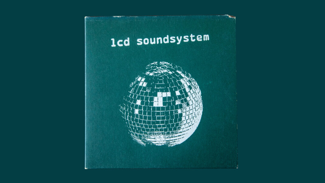 Opener Back to 2005 LCD Soundsystem