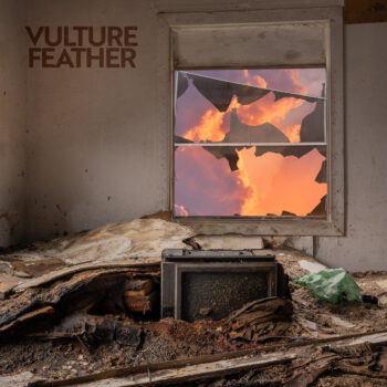 Vulture Feather - It Will Be Like Now