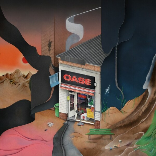 Weite – Oase