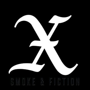 X - Smoke and Fiction Cover