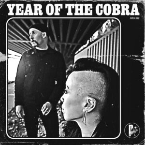 Year Of The Cobra Year Of The Cobra Cover