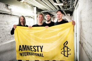 ZSK & Amnesty International – Jede Hand eine Faust