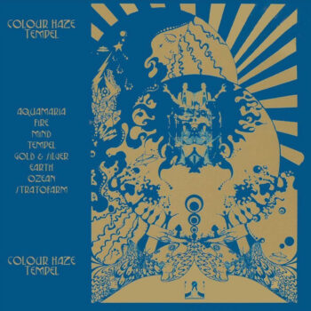 Colour Haze - Tempel