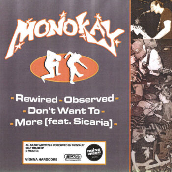 Monokay (EP)