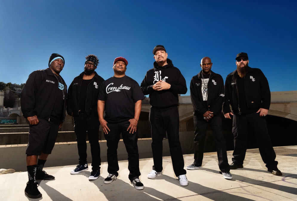 Body Count (Pressefoto)