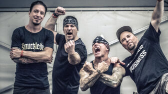 Sick Of It All – Wieder auf Tour