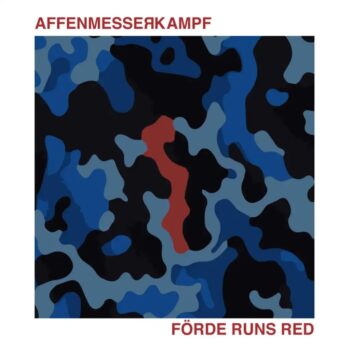 Affenmesserkampf - Förde Runs Red