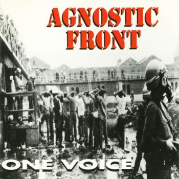 Agnostic Front - One Voice