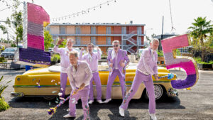 Me First And The Gimme Gimmes – Abba-Cover für Madison