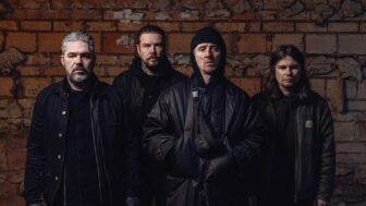 Amenra - neue Single – Tod und Wiedergeburt