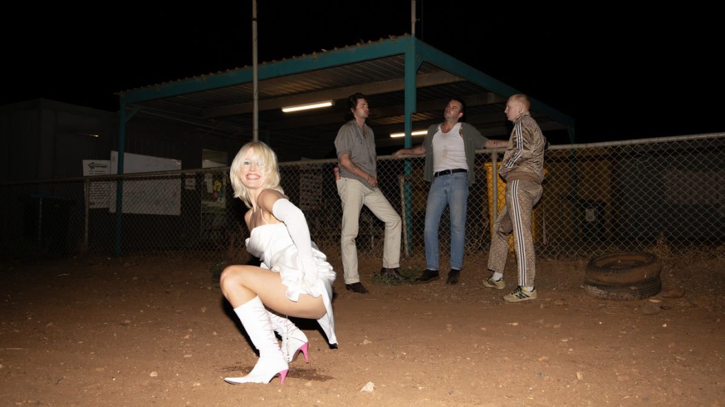 Amyl And The Sniffers