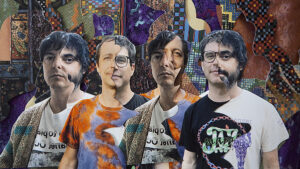 Animal Collective - Neuer Song  – Atmosphäre im Endstadium