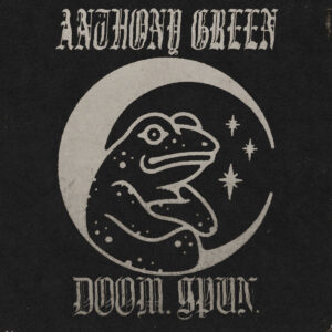 anthony green doom spun album cover