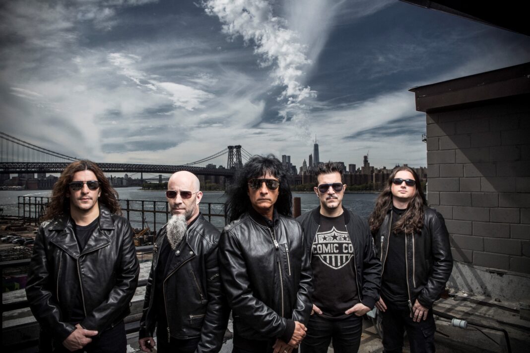 Anthrax (Foto: Nuclear Blast)