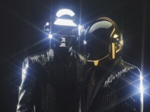 Daft Punk – Jubiläumsedition  – Analoge Zeitfragmente