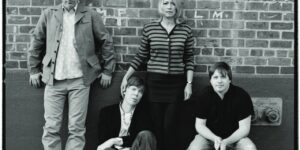 Sonic Youth - Livealbum – Der letzte Vorhang