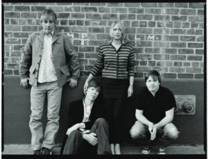 Sonic Youth - Livealbum – Der letzte Vorhang