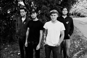 The Gaslight Anthem arbeiten wieder an neuem Album, kündigen Tour an