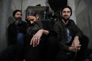 VISIONS Premiere: Ufomammut teilen neue Single &#8220;Pyramind&#8221;