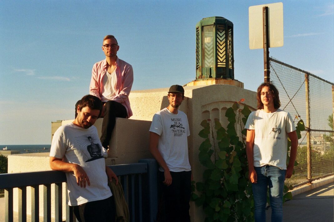 Cloud Nothings (Foto: Kat Cade)