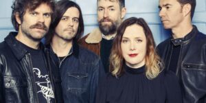 Slowdive – Albumankündigung – Roadtrip durch die Nacht