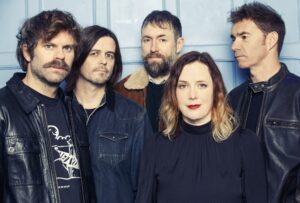 Slowdive feiern zweiten Frühling in VISIONS 290