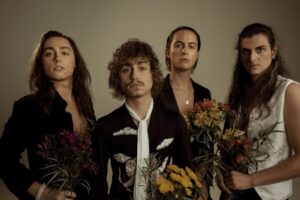 Greta van Fleet - Neue Single – Sternschnuppen