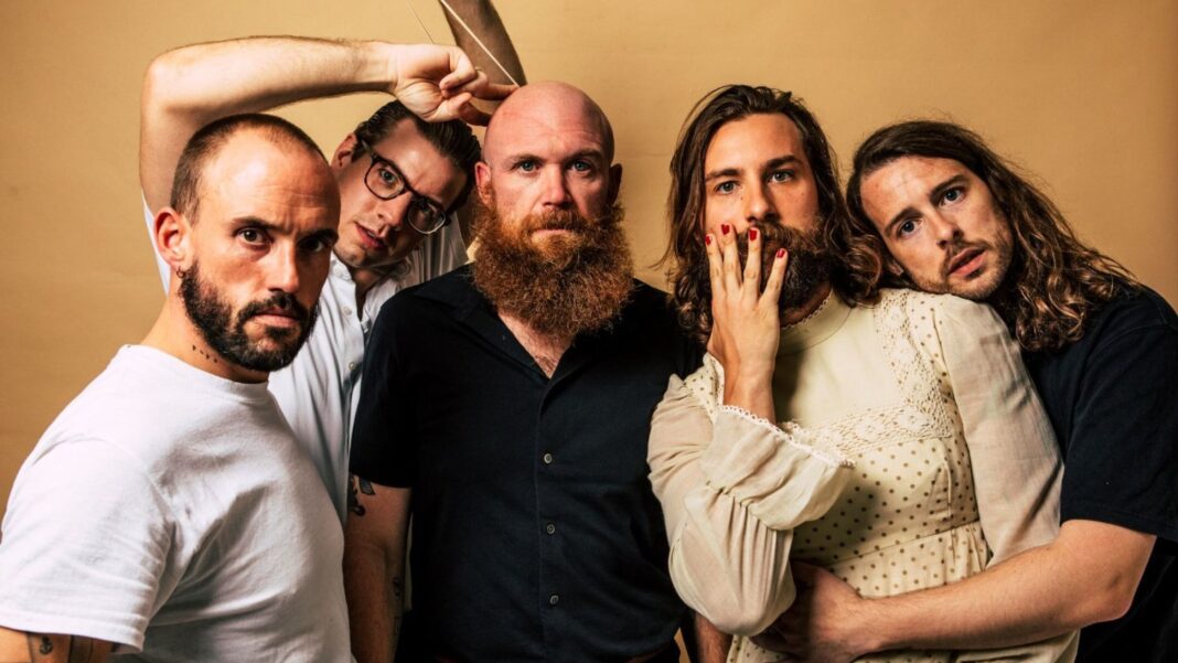 Idles (Foto: Tom Ham)