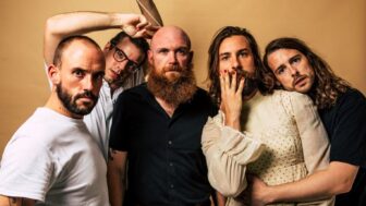 VISIONS empfiehlt: Idles – 2024 auf Tour