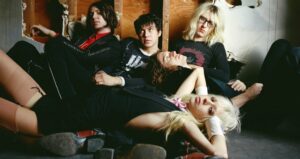 VISIONS Premiere: Starcrawler präsentieren Musikvideo zu &#8220;Roadkill&#8221;