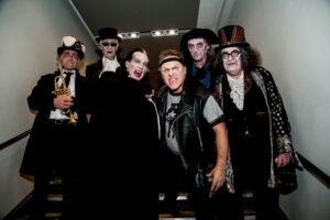 The Damned  – Signierte Poster zu gewinnen!