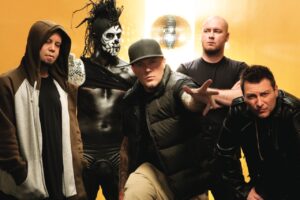 Limp Bizkit in Frankfurt  – Karaoke für 60 Euro