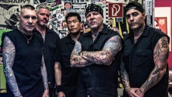 Agnostic Front im Studio – »Recording In Progress«