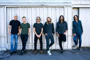 Newsflash (Foo Fighters, Primal Scream, Dave Grohl u.a.)