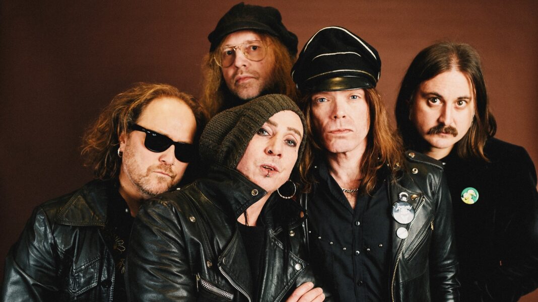 The Hellacopters