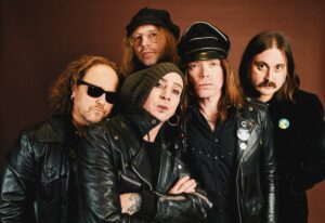 The Hellacopters streamen ausverkauftes Konzert aus Helsinki