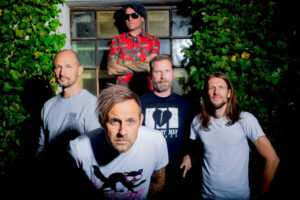 Newsflash (Donots, David Crosby, Rival Sons u.a.)