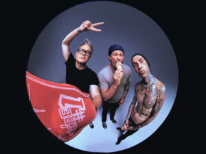 Blink-182  – Updates und kryptische Botschaften