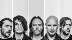 Radiohead – Gemeinsame Proben