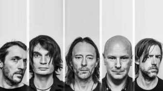 Radiohead  – Aktivitäten angedeutet