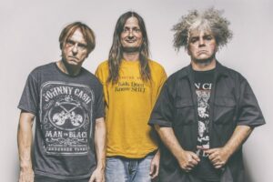 Newsflash (Melvins, Rage Against The Machine, Kele Okereke u.a.)