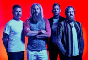 Mastodon teilen neuen Song &#8220;Sickle And Peace&#8221;