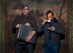 The Black Keys teilen neuen Song &#8220;It Ain&#8217;t Over&#8221; vom kommenden Album &#8220;Dropout Boogie&#8221;