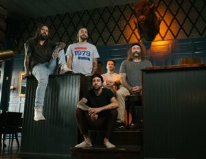 Every Time I Die teilen zur Album-VÖ von &#8220;Radical&#8221; ein Video zu &#8220;Thing With Feathers&#8221;