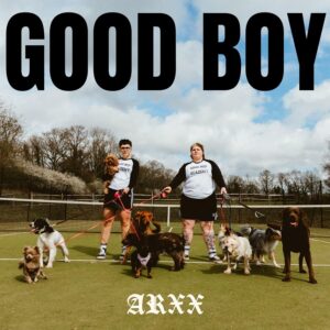 arxx good boy cover