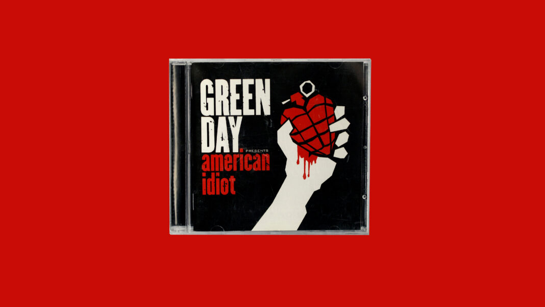 back to 2004 green day american idiot opener