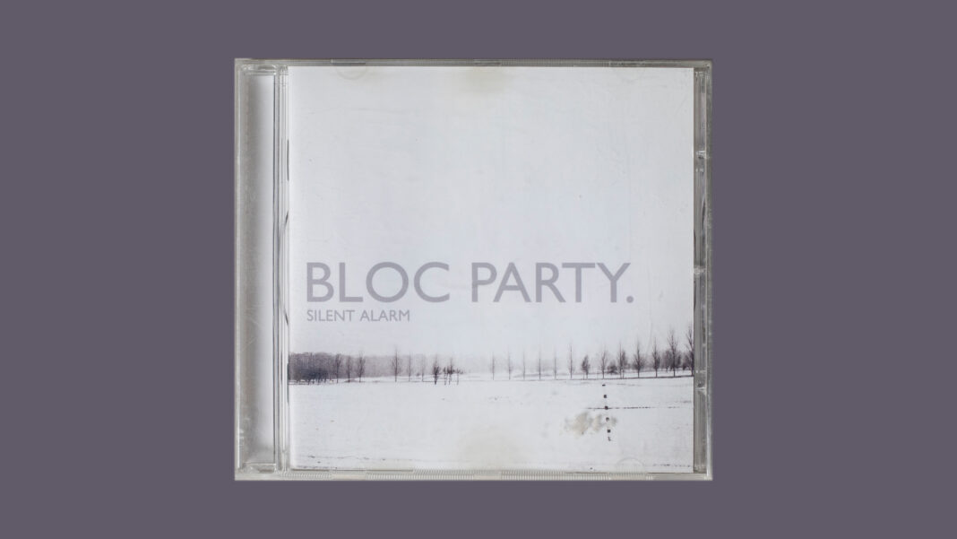 back to 2005 bloc party opener